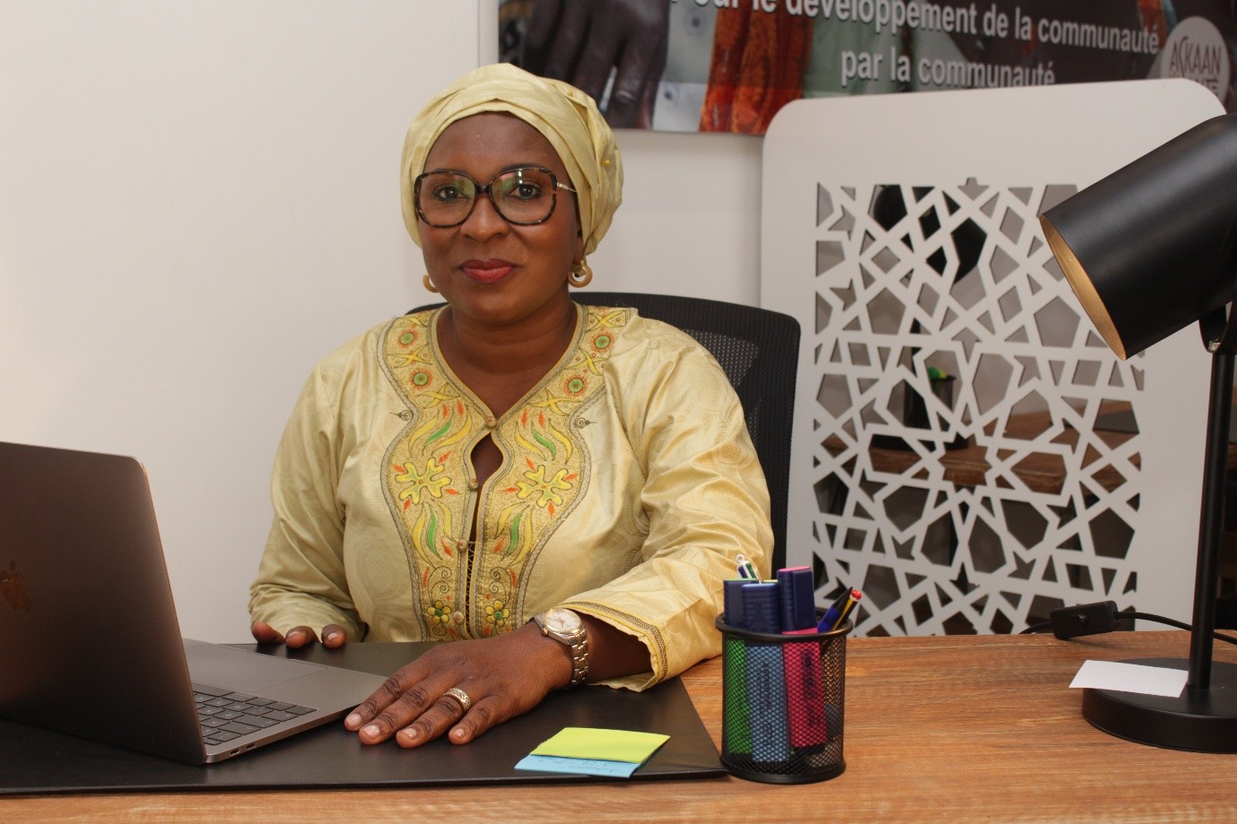 Fatou Fall Ndoye, Public Health World Conference, Singapore